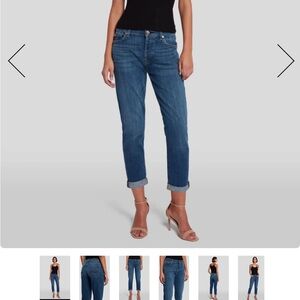 7 For All Mankind Josefina size 30